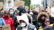 Thousands Attend Black Lives Matter Protest In London