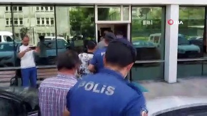 Samsun'da uyuşturucu operasyonu: 9 gözaltı