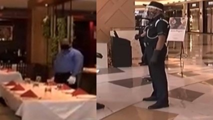 Download Video: UNLOCK 1: Restaurants and Malls open from today with caution