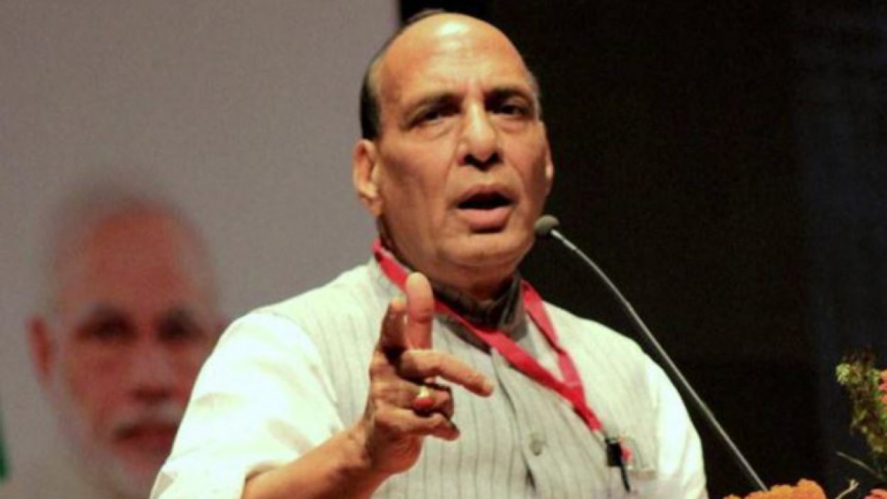 Rajnath Singh meets service chiefs, CDS to review situation in Ladakh