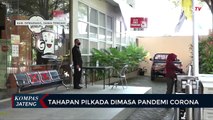 Tahapan Pilkada dimasa Pandemi Corona