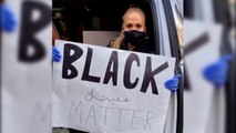 Jennifer López se une a la lucha contra el racismo