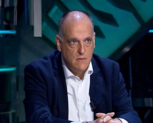 La Liga - Tebas : "Nous avons travaillé dur"