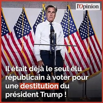 Présidentielle américaine: ces poids lourds républicains qui désavouent publiquement Trump