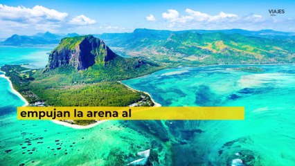 Siete maravillas que nos regala el océano