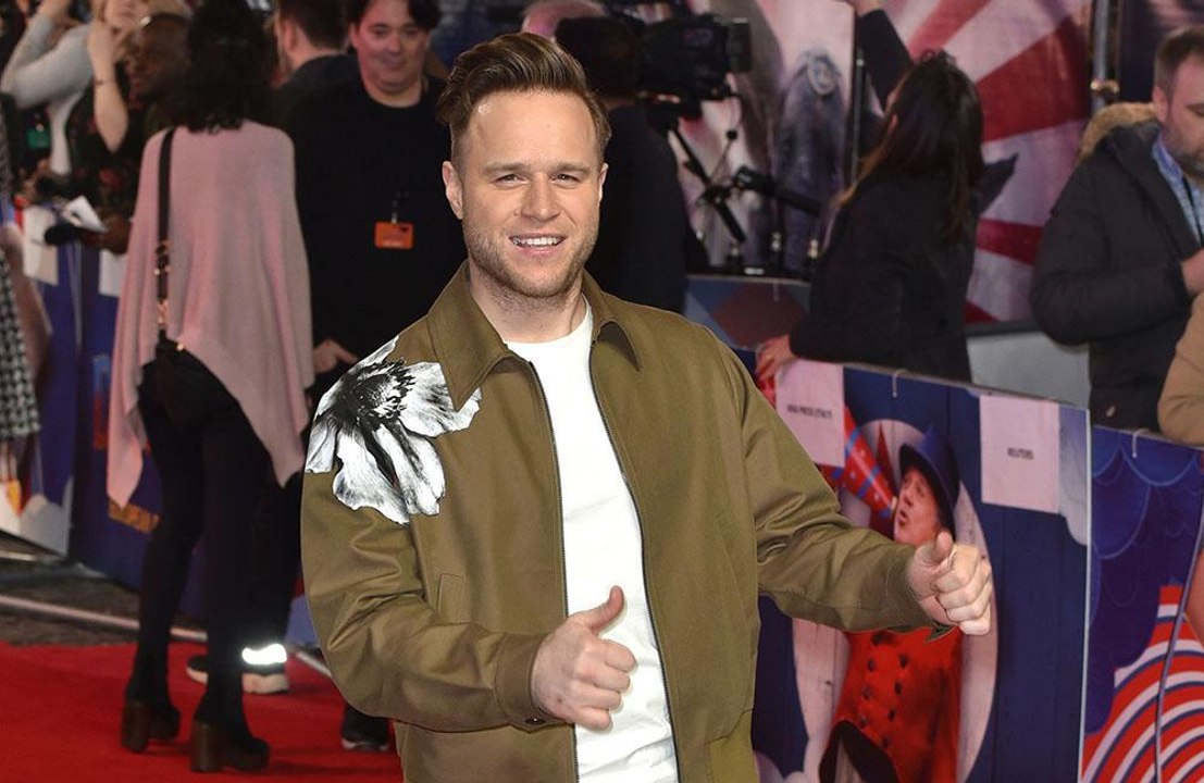 Olly Murs will seine Freundin heiraten