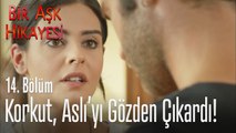 Korkut, Aslı'yı gözden çıkardı! - Bir Aşk Hikayesi 14. Bölüm