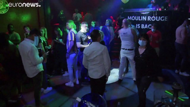 Suiça reabre discotecas e salas de concerto