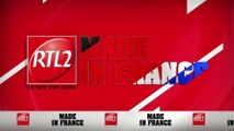 Laurent Lamarca, Gauvain Sers, Indochine dans RTL2 Made in France (06/06/20)