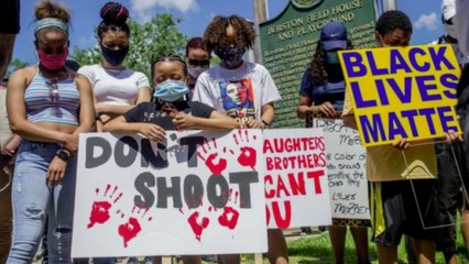 George Floyd: Minneapolis council pledges to dismantle local police department