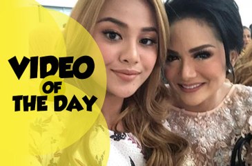 Video of the Day: Aurel Hermansyah Datangi Psikolog, Qory Sandioriva Menikah Lagi