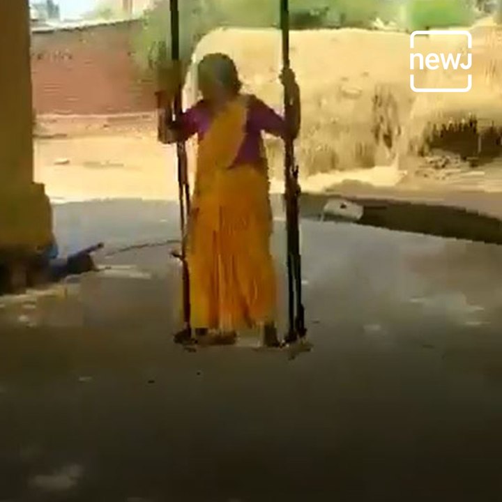 You Will Be Shocked After Watching This 76 Year-Old Dadi's Video