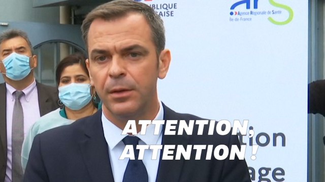 Assouplir les mesures contre le coronavirus? N’allons pas trop vite suggère Véran