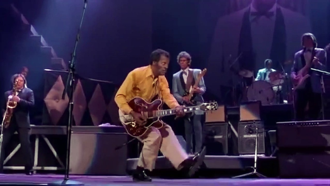 CHUCK BERRY, LE PÈRE DU ROCK 'N' ROLLR.I.PPour en savoir plus :http://negronews.fr/2017/03/19/deces-de-chuck-berry-legende-du-rock-n-roll-a-90-ans/