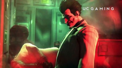 La historia de Batman Arkham en menos de 6 minutos. Parte 1