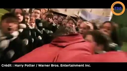 Découvrez toutes les scènes coupées de Harry Potter !