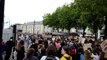 Des centaines de manifestants contre le racisme et les violences policières à Nantes