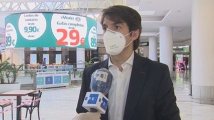 Reabren los centros comerciales de la Comunidad de Madrid