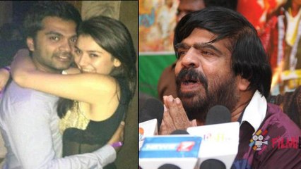 Simbu's Father Given Clarity Over His Son's Marriage