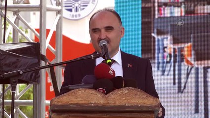 Kültür ve Turizm Bakanlığının desteğiyle 3 kütüphane ve bir okuma salonu açıldı - KAYSERİ