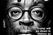 Spike Lee warns of world peril if Trump is re-elected