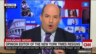 James Bennet resigns from New York Times after Cotton op-ed Backlash