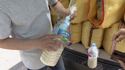 대북 '쌀 보내기', 지역주민·경찰 제지로 잇단 무산...北 대남 비난전 고조 / YTN
