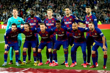 FC Barcelone : les 5 dates clés de la saison 2019-2020