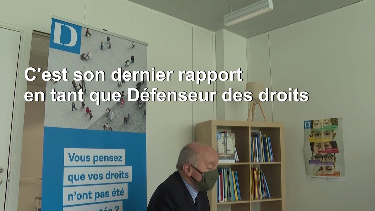 Inégalités exacerbées, crise de confiance envers la police: les mises en garde du Défenseur des droits