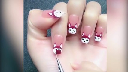 NEW NAIL ART 2020 - NAIL ART COMPILATION 2020 - NEW NAIL ART DESIGNS 2020 - BEST NAIL ART #17