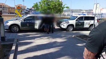 Acaban con una red especializada en robos en casas de campo y establecimientos de Málaga