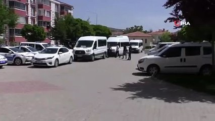 Yozgat merkezli uyuşturucu operasyonu: 16 gözaltı
