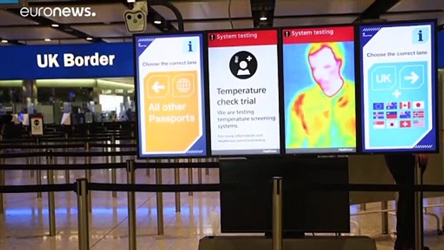 Dos semanas de cuarentena para los viajeros internacionales que lleguen al Reino Unido