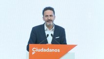 Bal (Cs) respeta que la Fiscalía rebaje la acusación contra Trapero