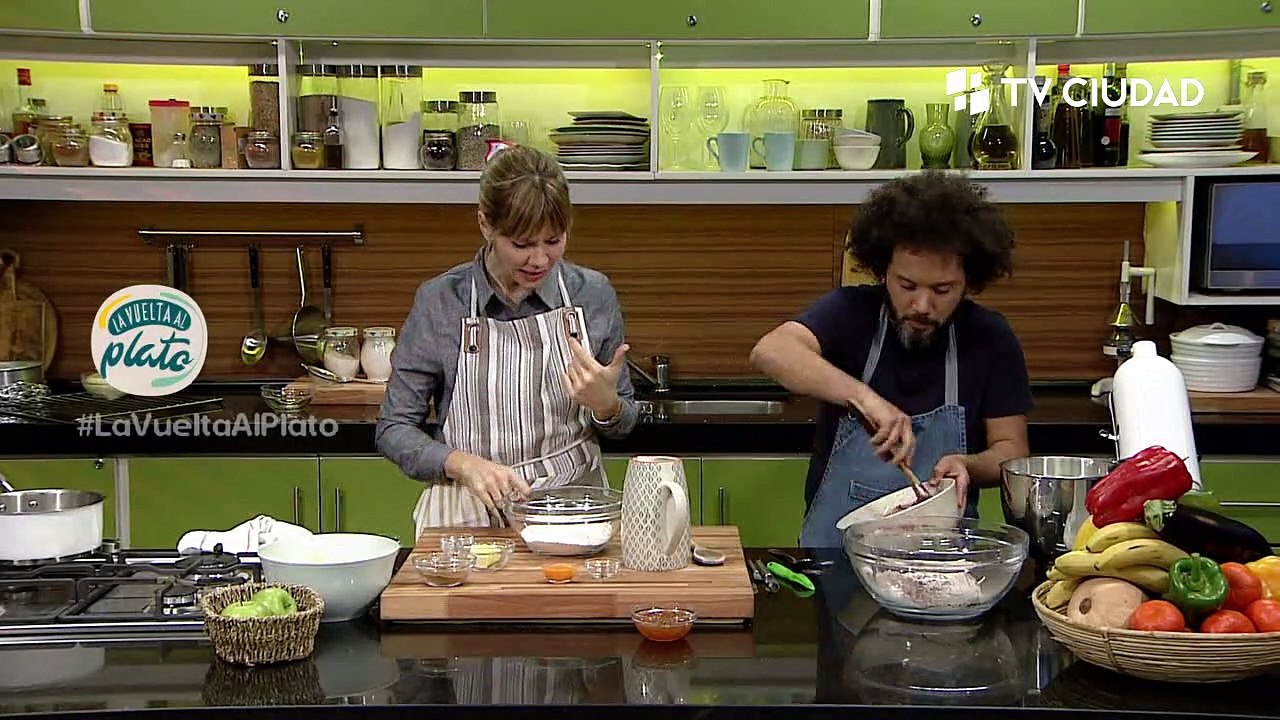 Alemania - Strudel de manzana y Austria Torta Sacher