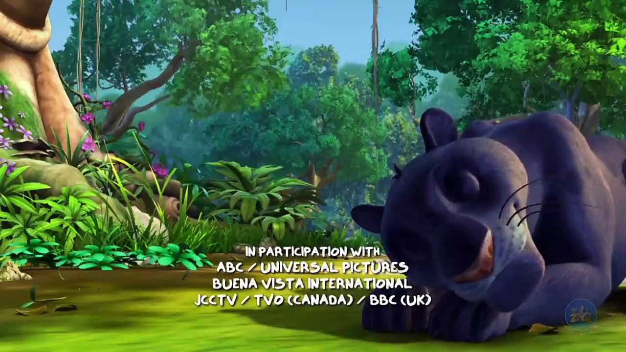 Jungle Book Episode in Hindi _ Episode 4 _