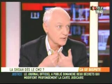 Sarkozy shoah CM2 (CSD 08-02-17)
