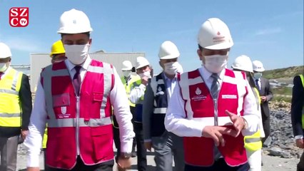Dünyanın en büyüğü olacak tesis 15 Ağustos’ta açılıyor