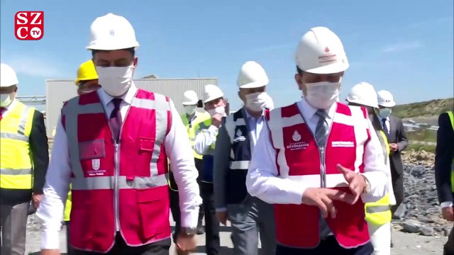 Dünyanın en büyüğü olacak tesis 15 Ağustos’ta açılıyor