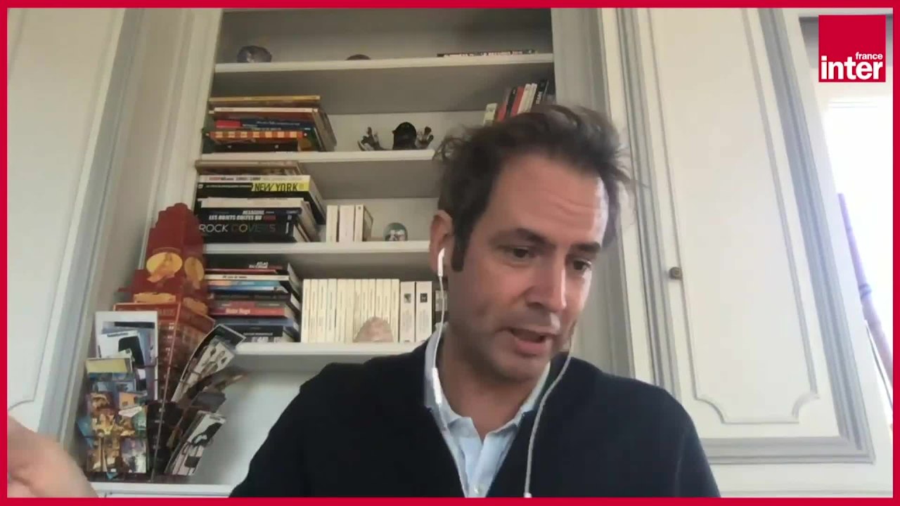 Je hais les algorithmes - Tanguy Pastureau maltraite l'info