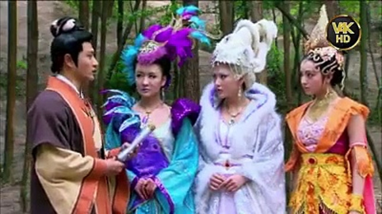 THE INVESTITURE OF THE GOD'S [EPISODES 02] SPEAK KHMER ៊ (FULL HD)