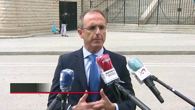 La Sagrada Familia reabrirá el 4 de julio por fases