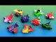 Disney Planes MicroDrifters Rochelle, Dusty, Chupacabra Airplanes Mattel World Above Pixar Cars