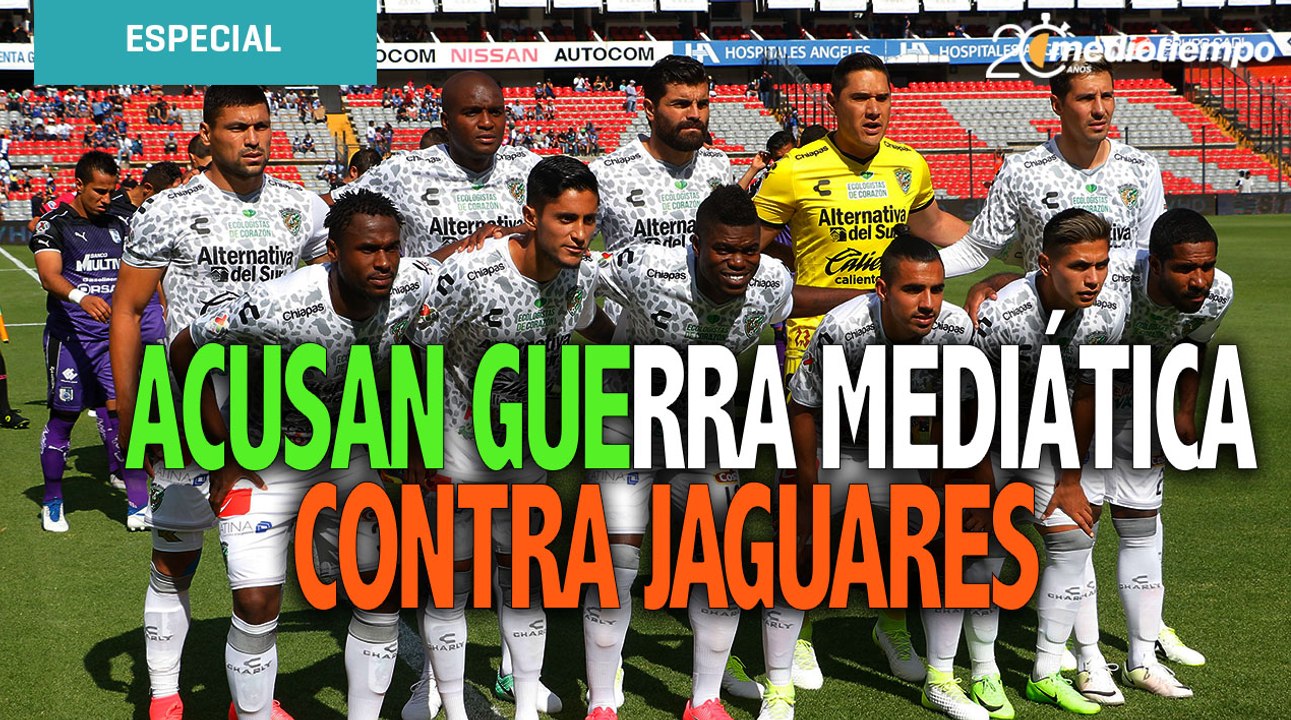 Jaguares cumple 3 años de su desaparición