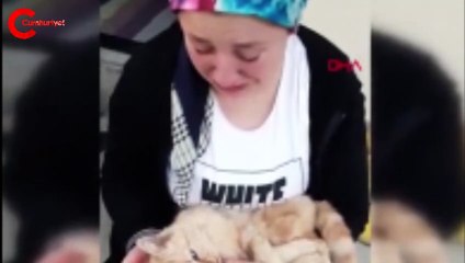 'Yediğin yemeği çok gördüler kızım benim'