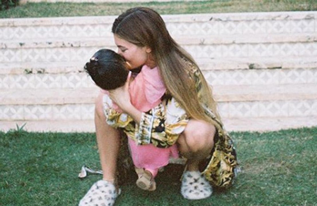 Kylie Jenner bezeichnet Tochter Stormi als ihre 'Medizin für alles'