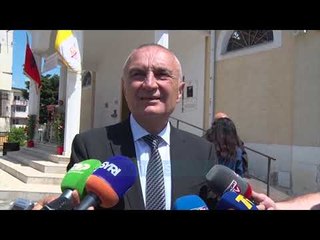 Télécharger la video: Marrëveshja për “Zgjedhoren”/ Meta: Është hedhur një hap i rëndësishëm përpara - Vizion Plus