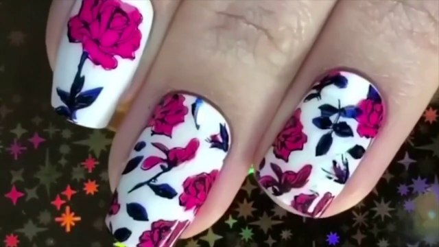 NEW NAIL ART 2020 - NAIL ART COMPILATION 2020 - STAMPING NAIL ART COMPILATION - BEST NAIL ART #15