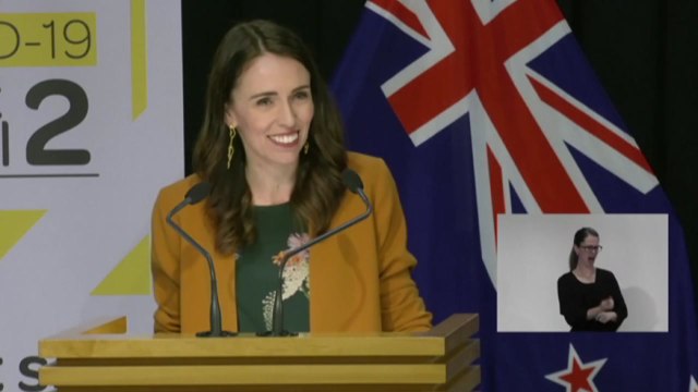 뉴질랜드 코로나19 청정국 복귀...100일 만에 환자 '0명' / YTN