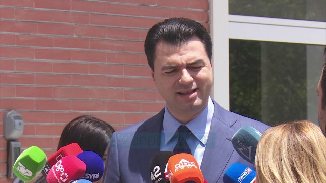 Basha: Kandidatët për deputetë dhe kryebashkiakë sipas parimit “një anëtar, një votë” - Vizion Plus
